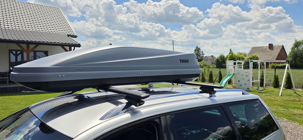 Box dachowy Thule/ Jetbag
