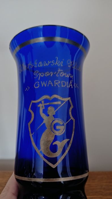 Puchar Warszawski Klub Sportowy Gwardia