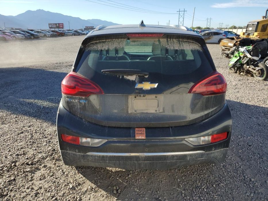 Chevrolet Bolt EV 2017. Шевроле болт, шевролєт болт 2017