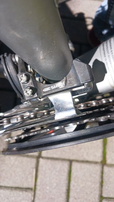 Rower SCOTT reflex 50 koła 26'' rama L