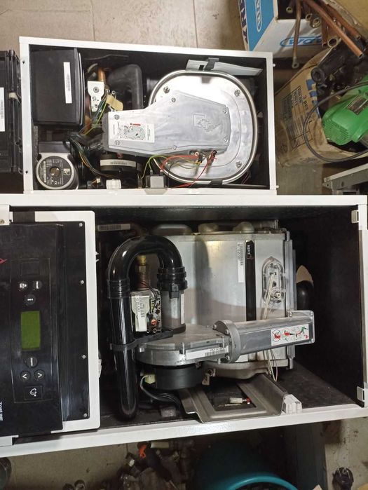 Котел  конденсаційний   nefit  будерус .бош.  bosch .