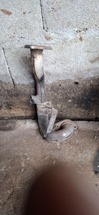 Escape citroen saxo peugeot 106 1.5d