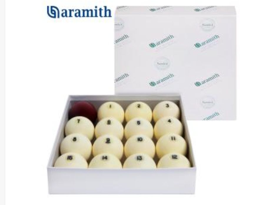 Шары бильярдные,кулі більярдні