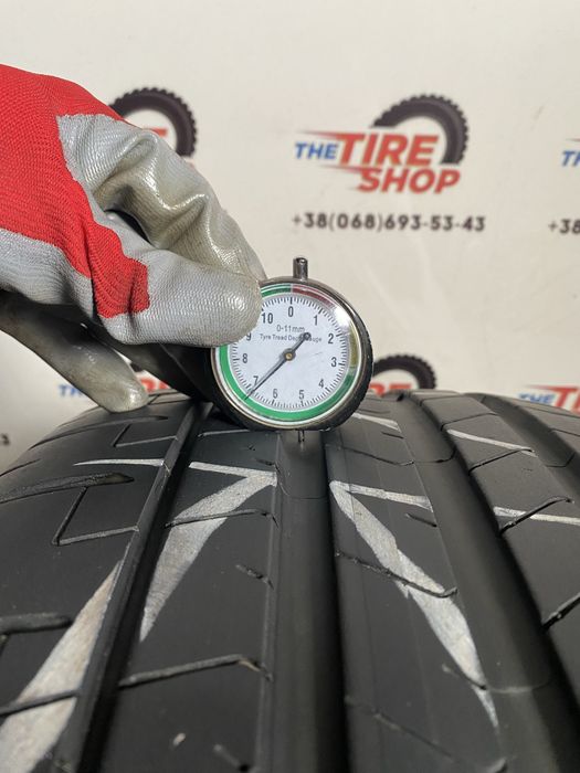 1шт 95+% 24год 255/35R21 Pirelli PZero PZ4* (обесшумка)
