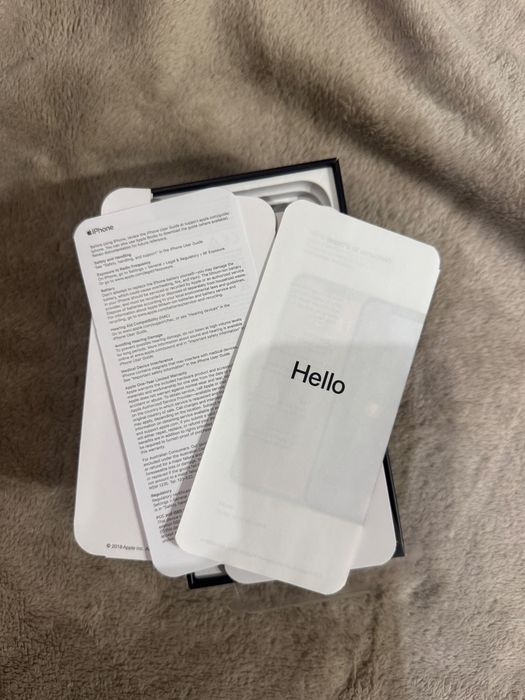 Iphone 11 pro 64gb
