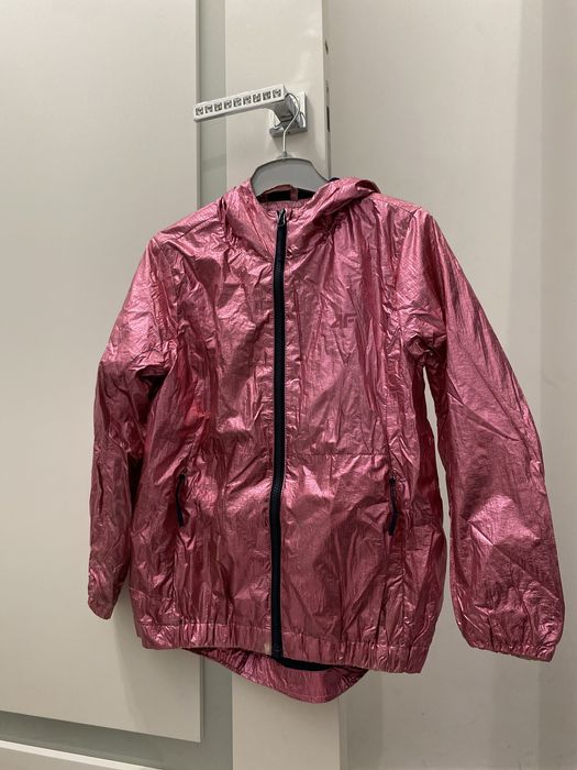 Cienka Kurtka dziewczęca