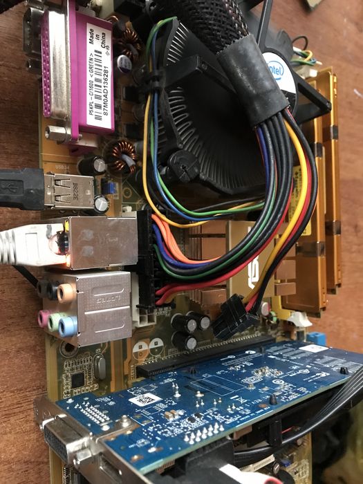 4 ядерний комплект для пк