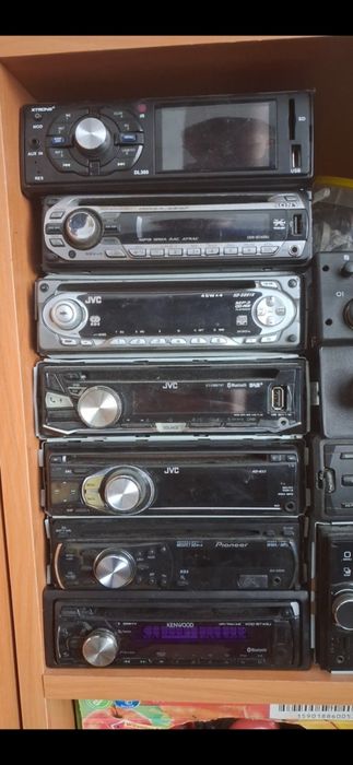 Radia samochodowe 100% sprawne