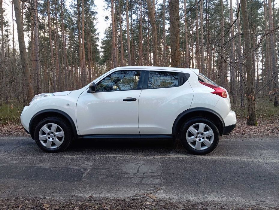 NISSAN  JUKE  , 1,5  dCi  , promocja, 2013