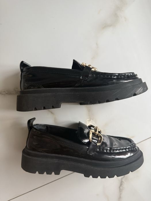 Zara 34 туфлі мешти лофери
