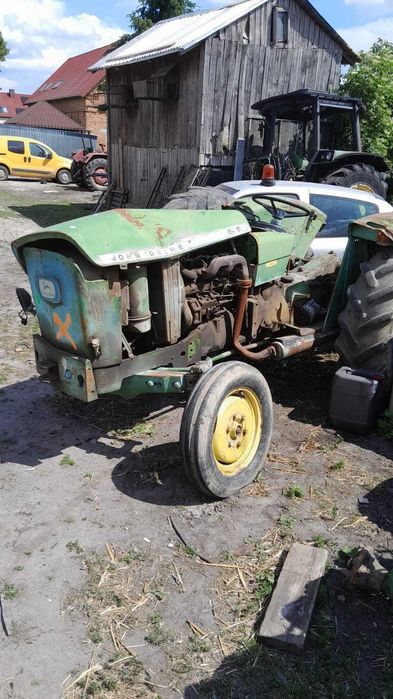 Części do ciągników John Deere 2130, 3130,3040,3650,