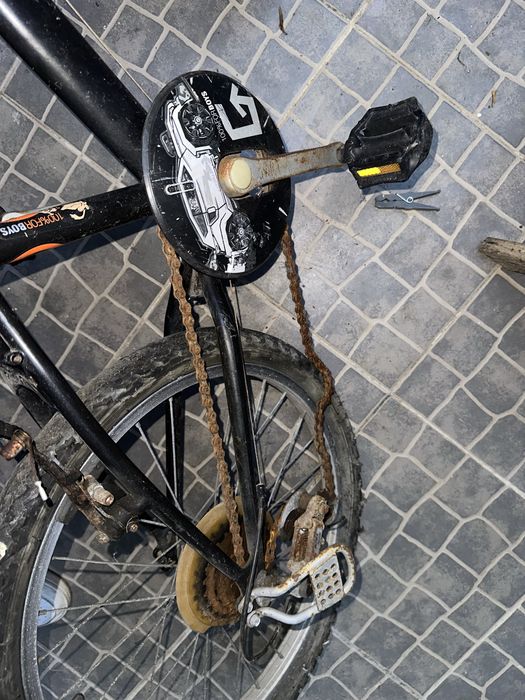 Bicicleta b twin