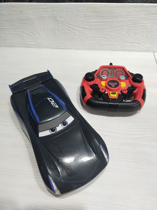 Dickie Toys Jackson Storm zdalnie sterowany RC 1:16