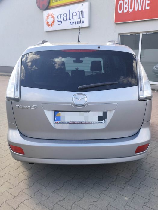 Mazda 5 lift 2.0 turbo diesel