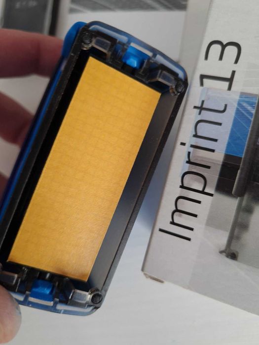 Автоматична оснастка для штампа Imprint 13