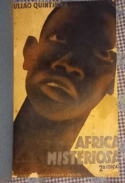 África; Henrique Galvão, Julião Quintinha, Gastão Sousa Dias e outros.