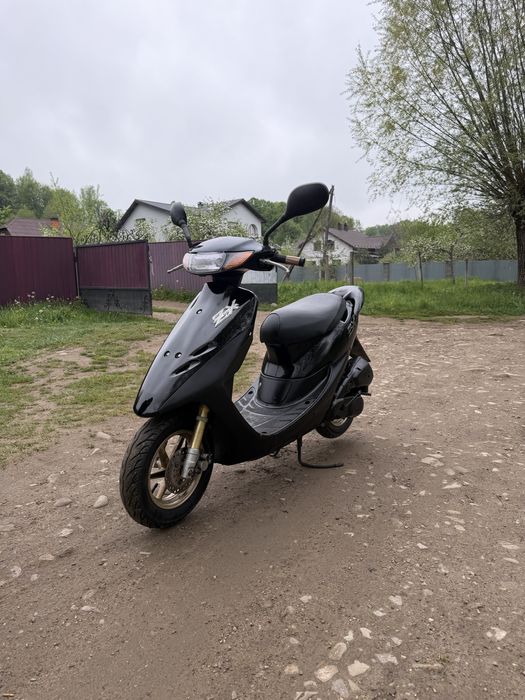 Honda Dio 35 ZX Свіжий