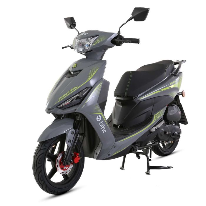 Skuter Blinc Fantasy 50 Motorower Raty Dostawa Scalpel