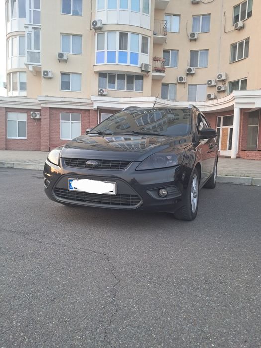 Фари до Ford Focus 2 рестайлінг