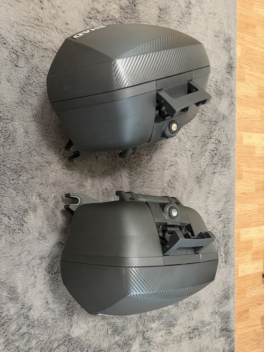 Material/Acessorios MT-09 2020