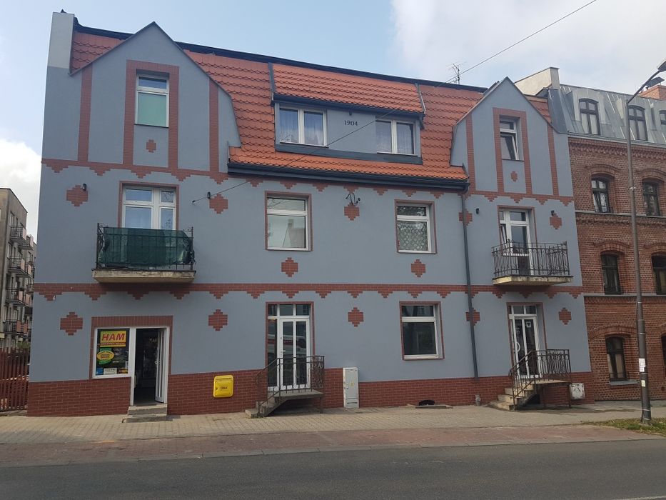 Wynajmę kawalerkę w centrum Mikołowa 1600zl