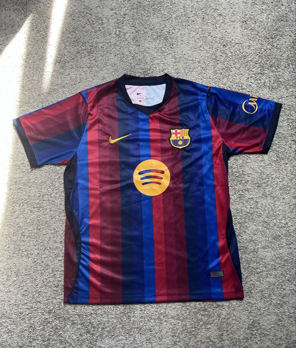Koszulka FC Barcelona - 26/27 | Rozmiar M