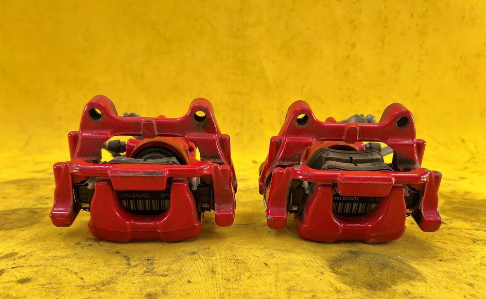 Zacisk Hamulcowy Prawy Lewy Tył VW Golf VI GTI Superb II Yeti Leon