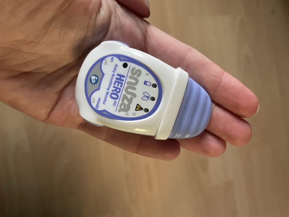 Snuza hero monitor oddechu