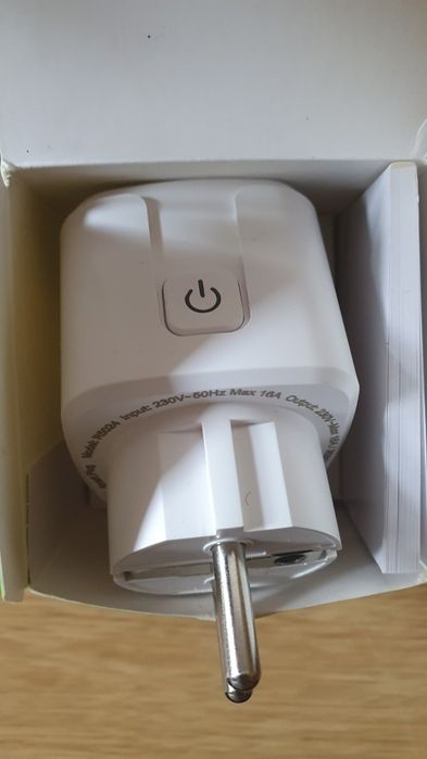 Gniazdko inteligentne Woox wifi  Smart Plug