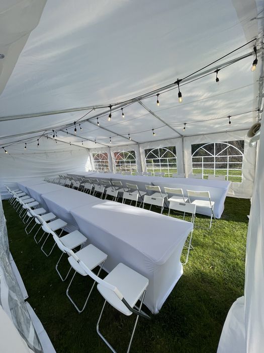 Wynajem namiotu imprezowego