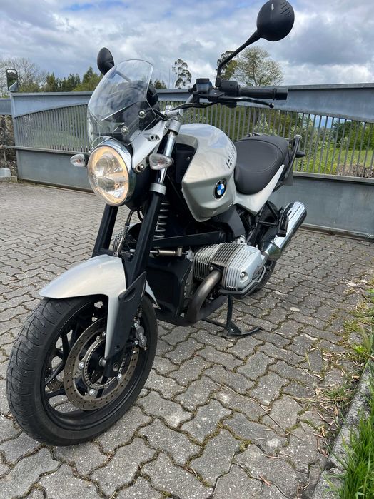 BMW R1200R Excelente