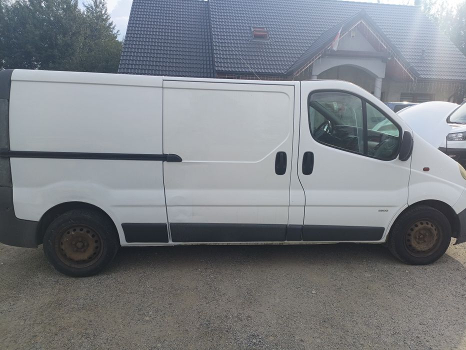 Opel Vivaro 2008 2.0