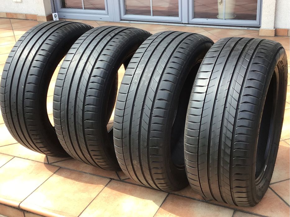 Opony letnie Mercedes GLC Cupe