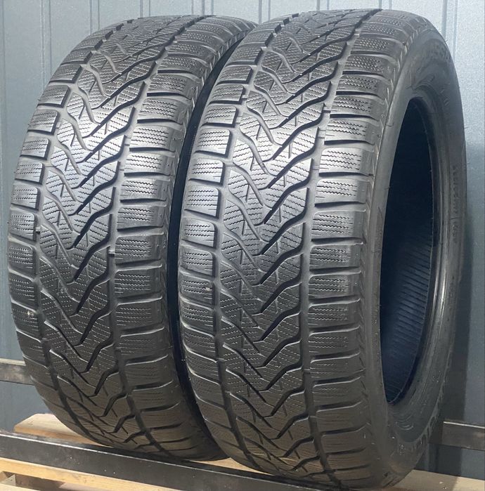 Шини Зима 235/55 R17 Lassa Competus Winter 2 + (2023)  7.5мм