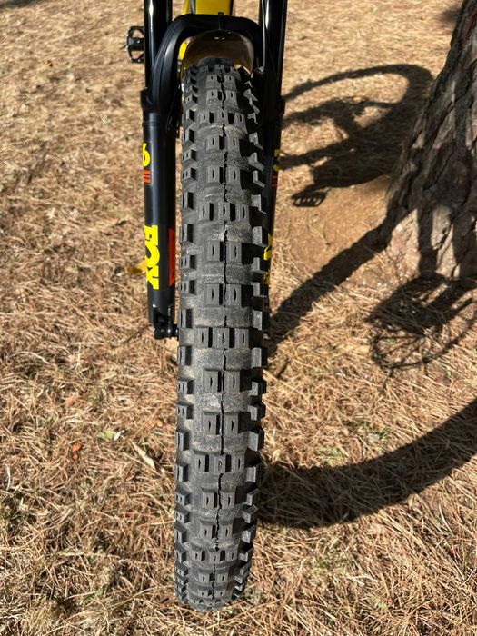 Bicicleta Eléctrica Mondraker e-Crafty XR+