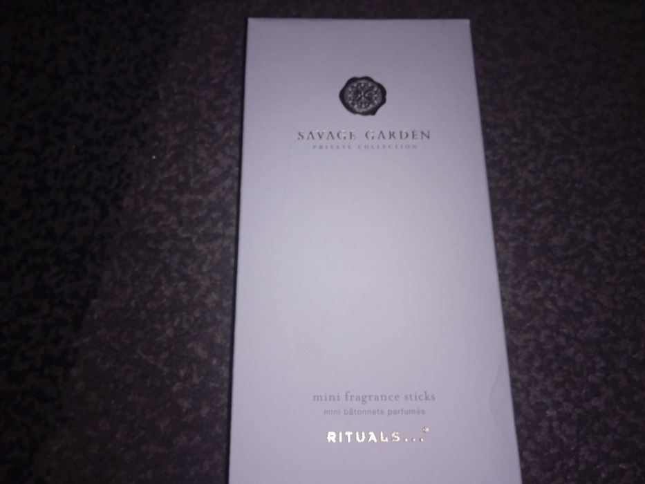 Patyczki zapachowe do domu Rituals