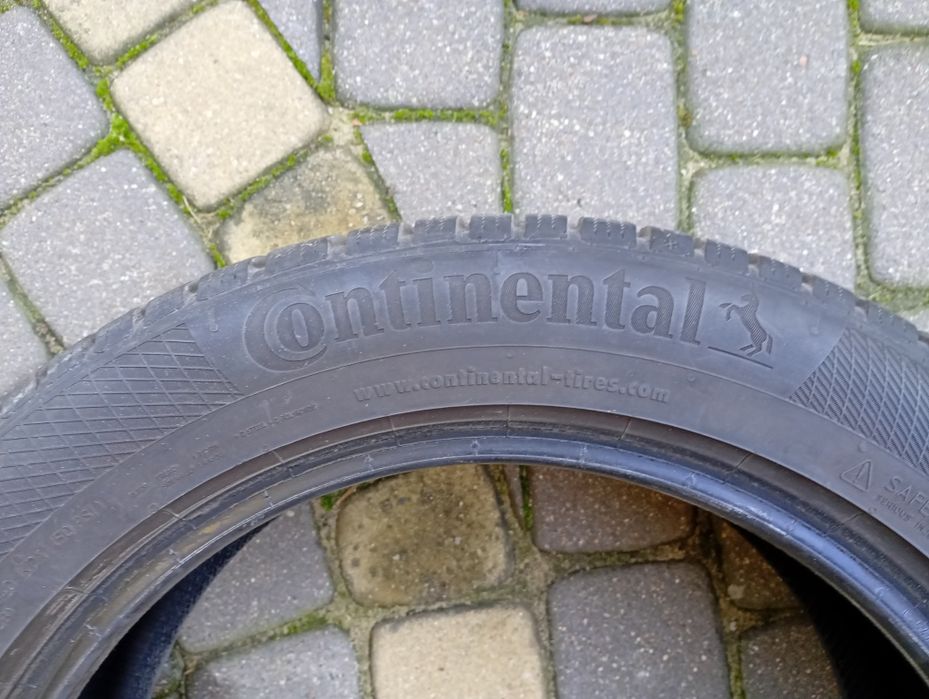 Continental 225/55/R17 Zima