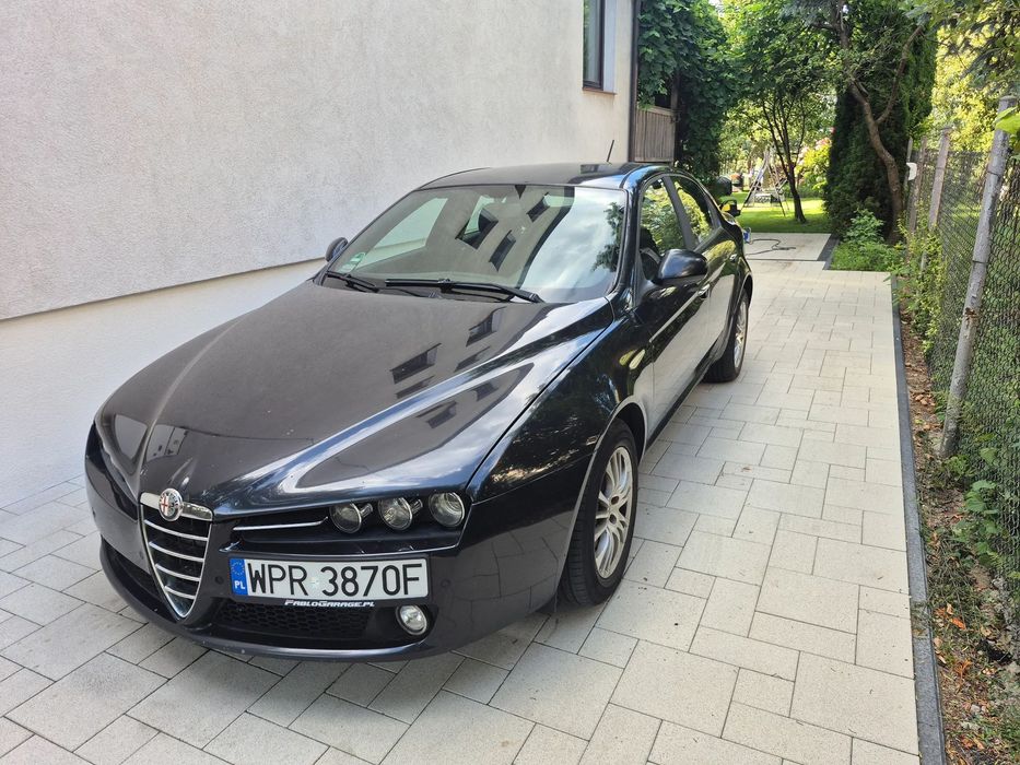Alfa Romeo 159