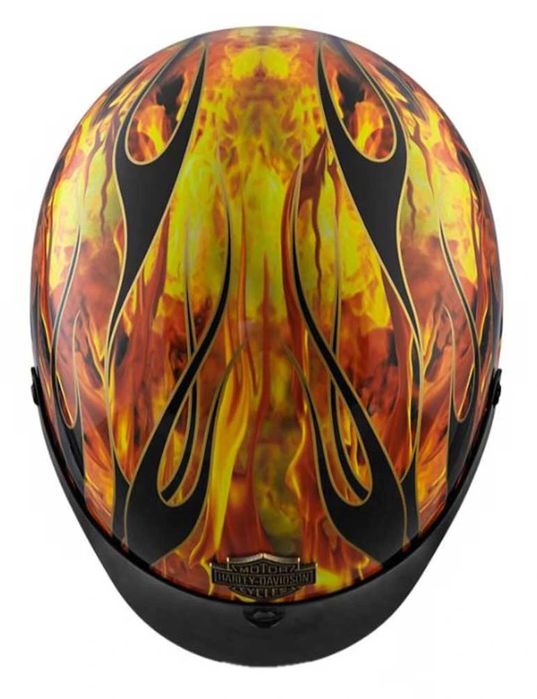 Шолом Harley Davidson шлем