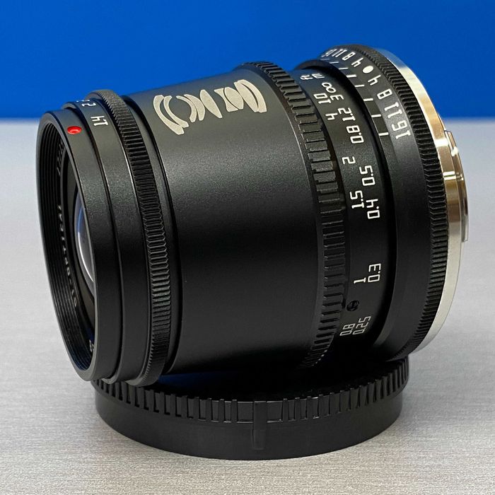 TTArtisan 17mm f/1.4 | Sony E-Mount | NOVA | 3 ANOS DE GARANTIA