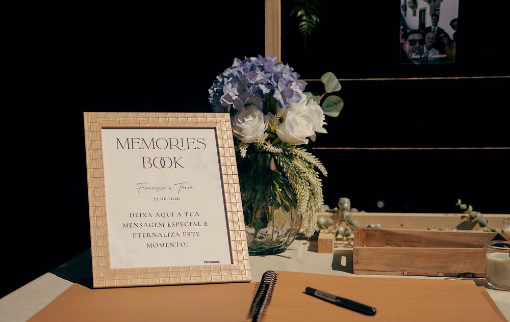 Impressão de Fotografias Instantâneas para Eventos | Memorea