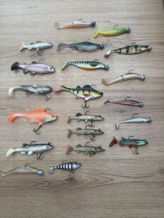 Lote amostras flexiveis