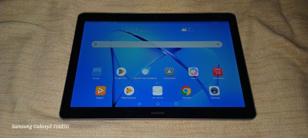 Планшет HUAWEI MediaPad t3-10