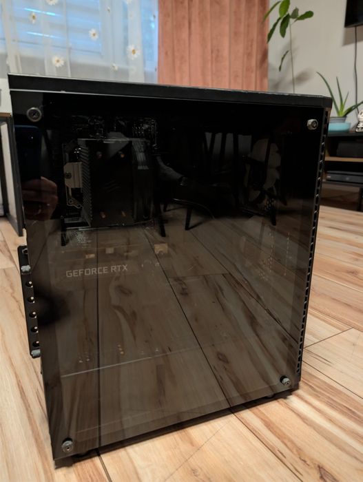 Komputer z RTX 3060