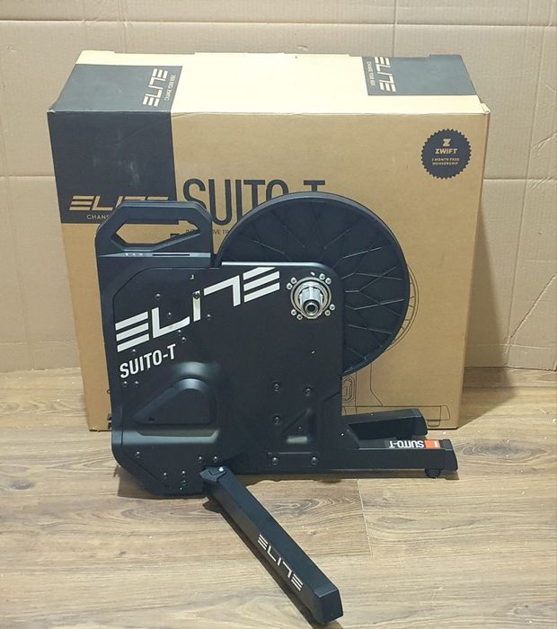 Велотренажер  Elite Suito T