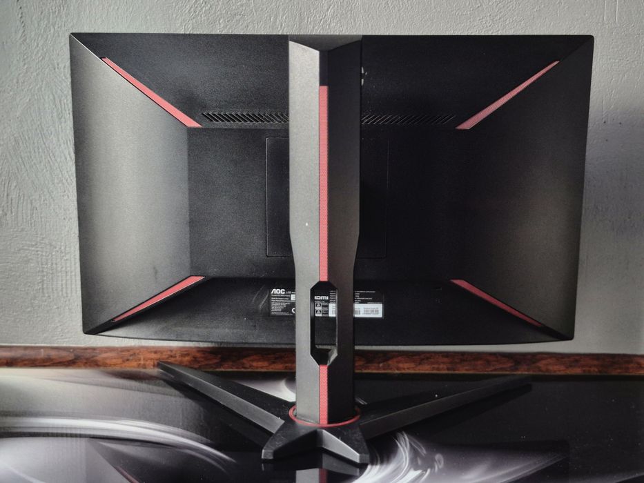 Monitor gamingowy AOC 24" C24G1 Curved