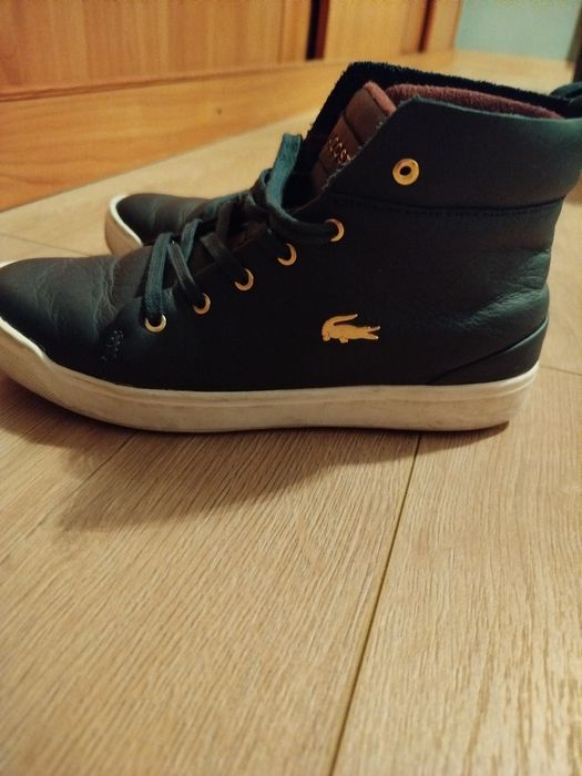Buty Lacoste damskie