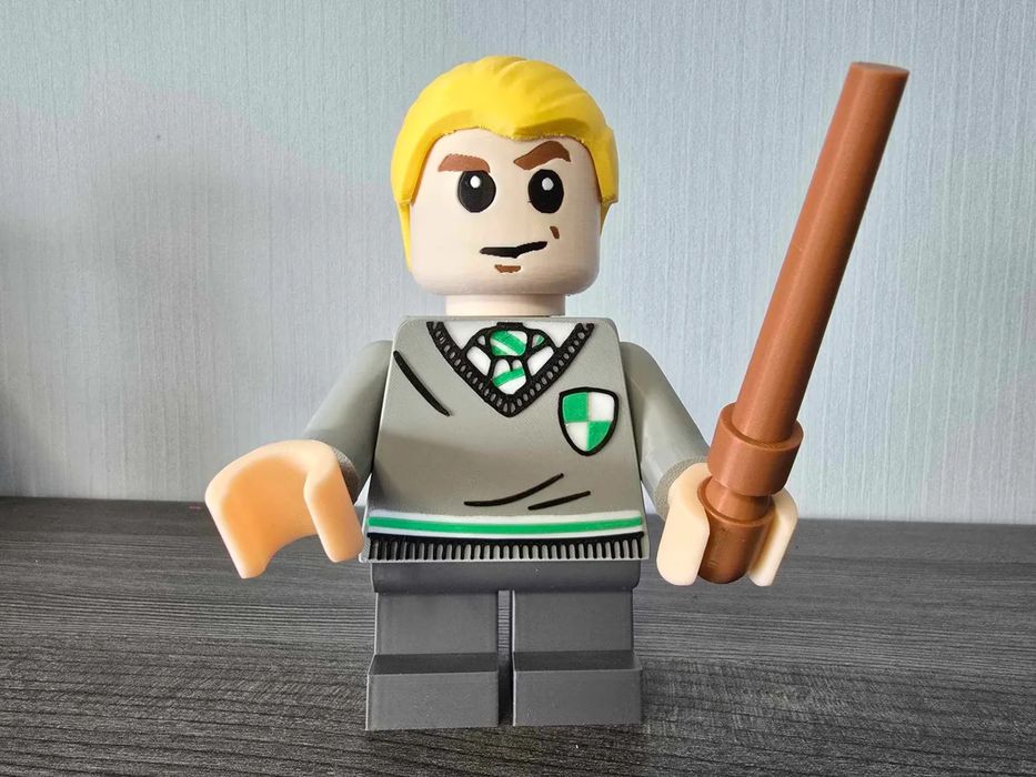 Figura Draco Malfoy (Harry Potter)