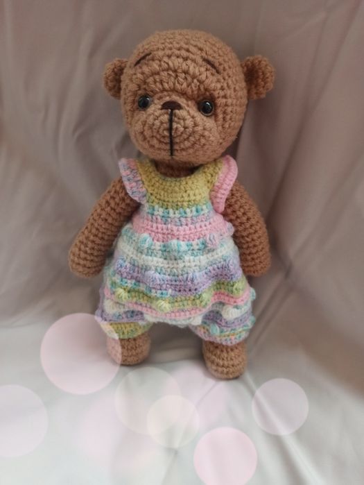 Игрушки. Хендмейд. . мишка. Кукла