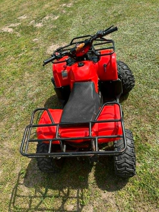 QUAD 125  GOTOWY DO JAZDY!